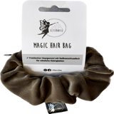 Magic Hair Bag braun