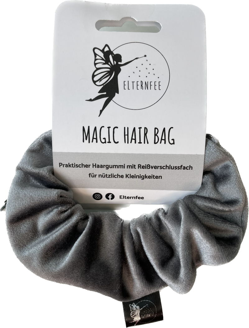 MAGIC HAIR BAG - Haargummi