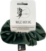 Magic Hair Bag hell-gruen
