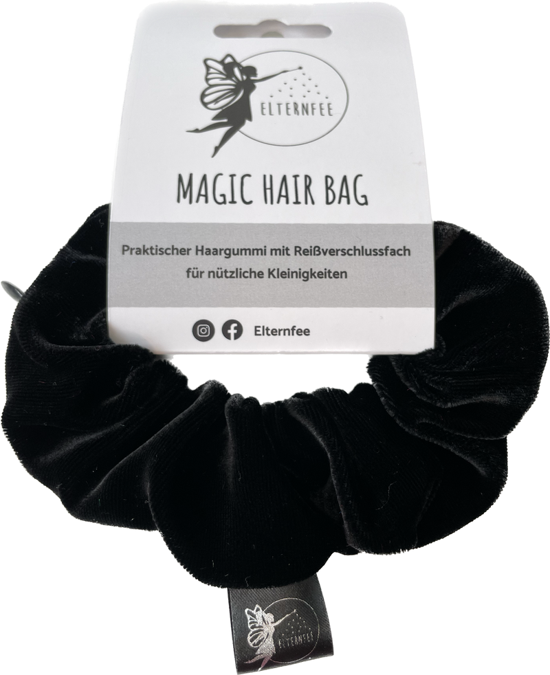 MAGIC HAIR BAG - Haargummi