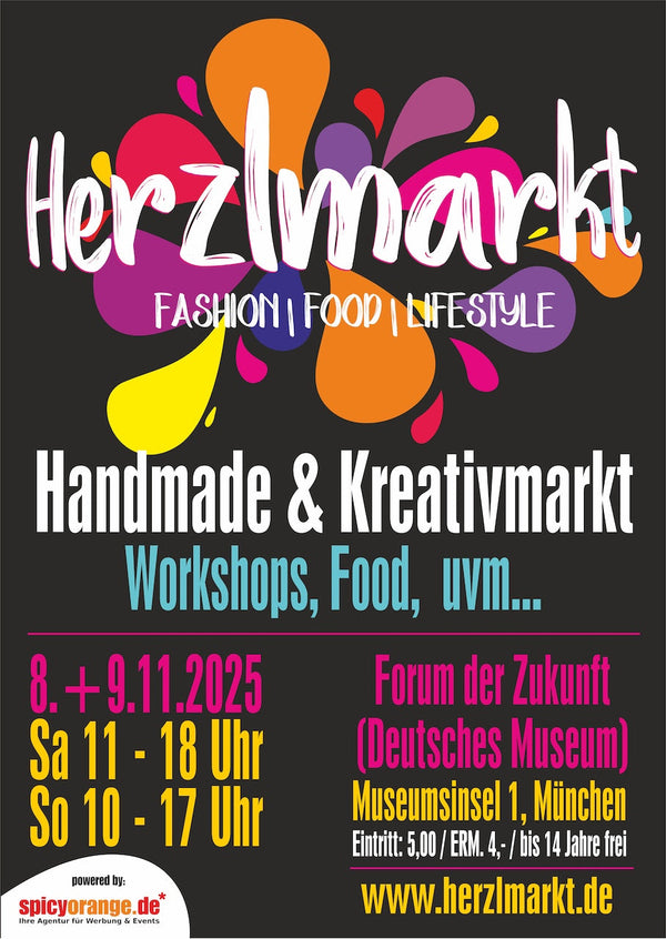 Herzlmarkt - 08./09. November