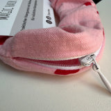 MAGIC HAIR BAG - Rosa-Herz