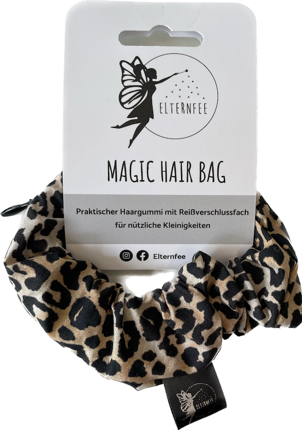 Sommer Kollektion - MAGIC HAIR BAG Haargummi