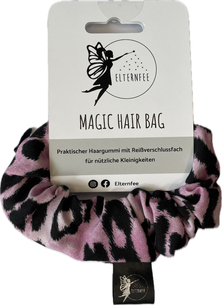 Spezial Kollektion - MAGIC HAIR BAG Haargummi