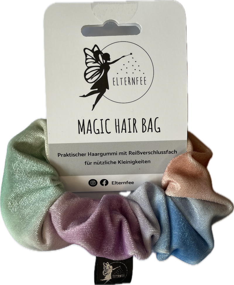 MAGIC HAIR BAG - Haargummi